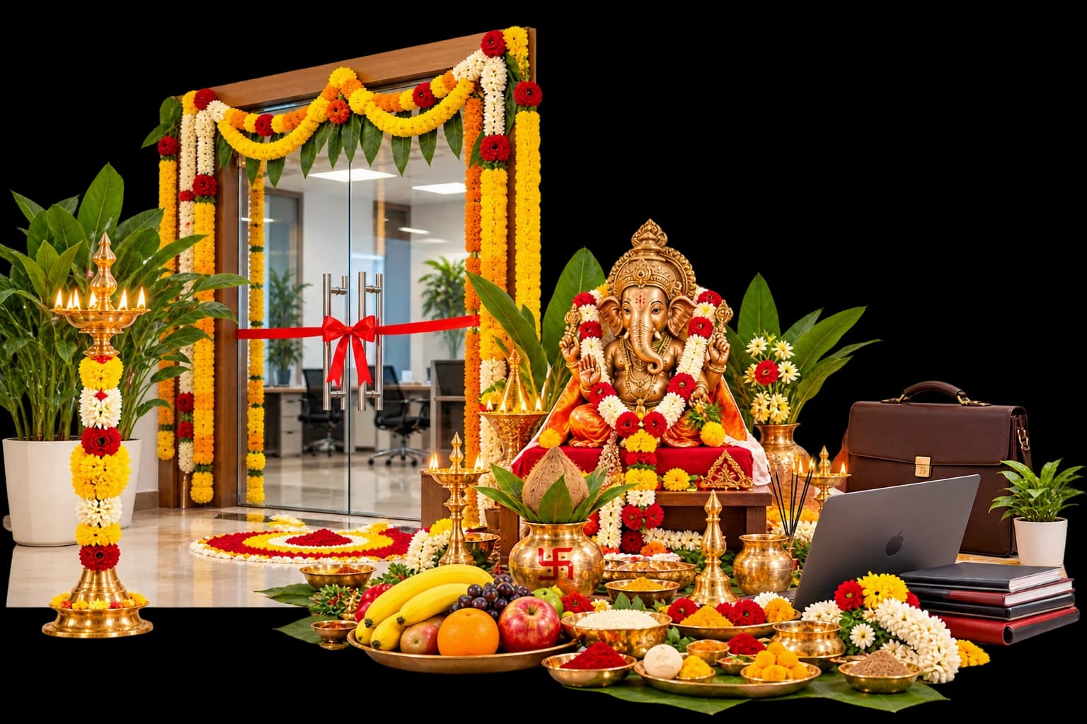 New Business/Office Opening Pooja
