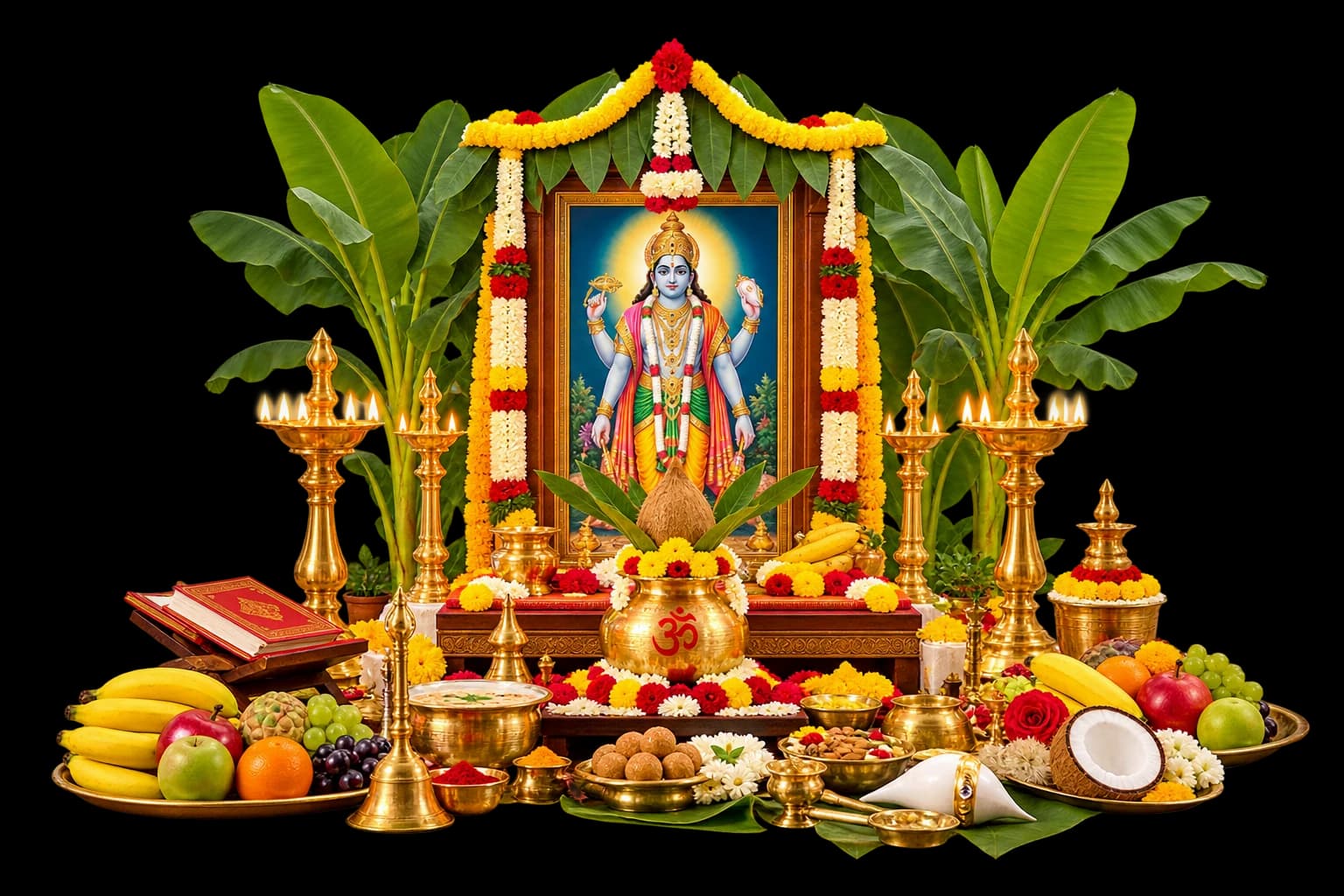Satyanarayan Puja