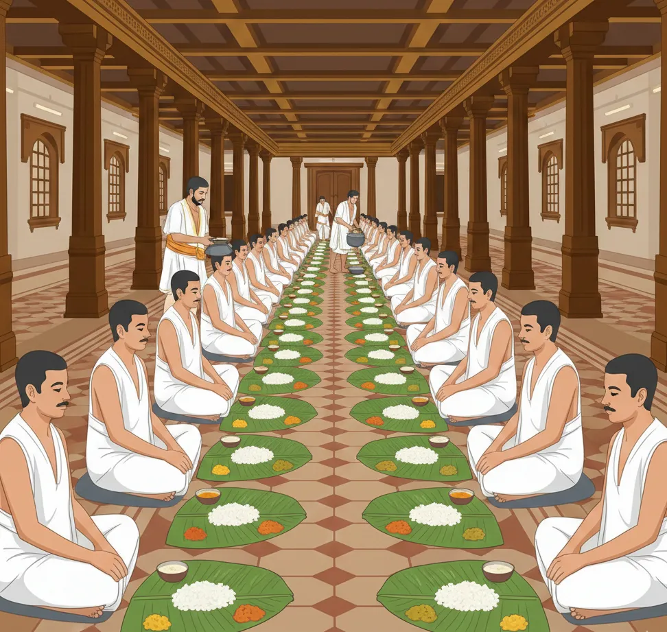 Annadana for Brahmins — Book a verified pandit in Bangalore