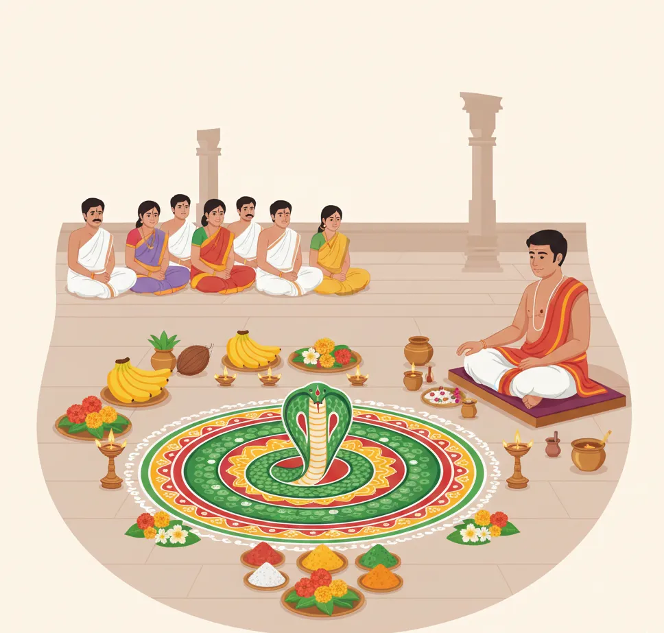 Ashlesha Bali — Book a verified pandit in Bangalore
