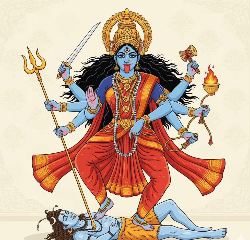 Bhadrakali Homa — Book a verified pandit in Bangalore