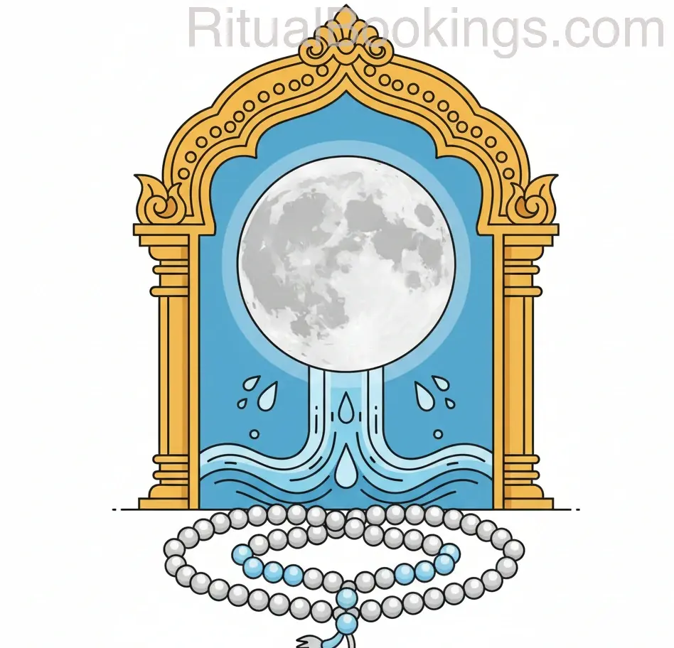 Chandra Graha Japa — Book a verified pandit in Bangalore