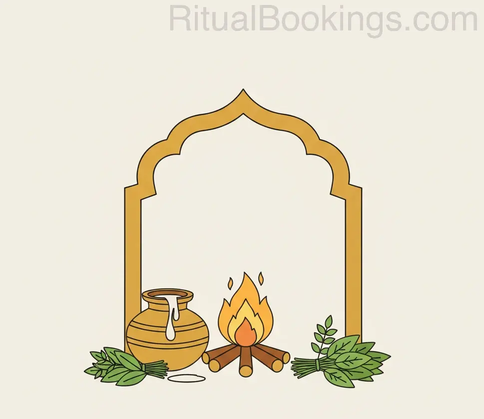 Dhanvantari Puja or Homam — Book a verified pandit in Bangalore