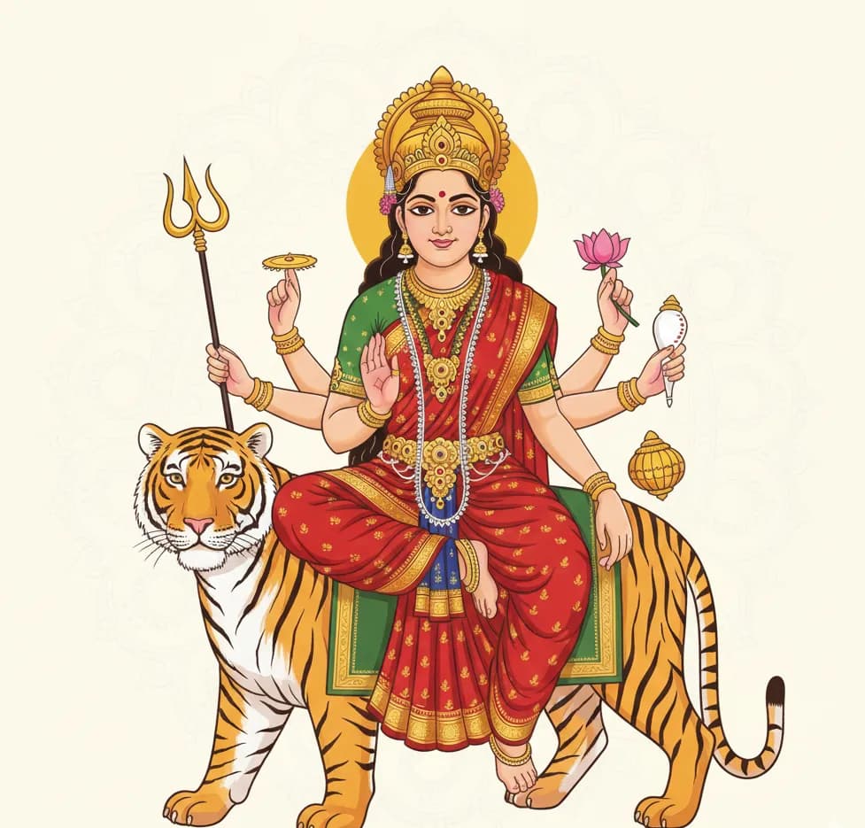Durga Pooja/Homam/Homa — Book a verified pandit in Bangalore