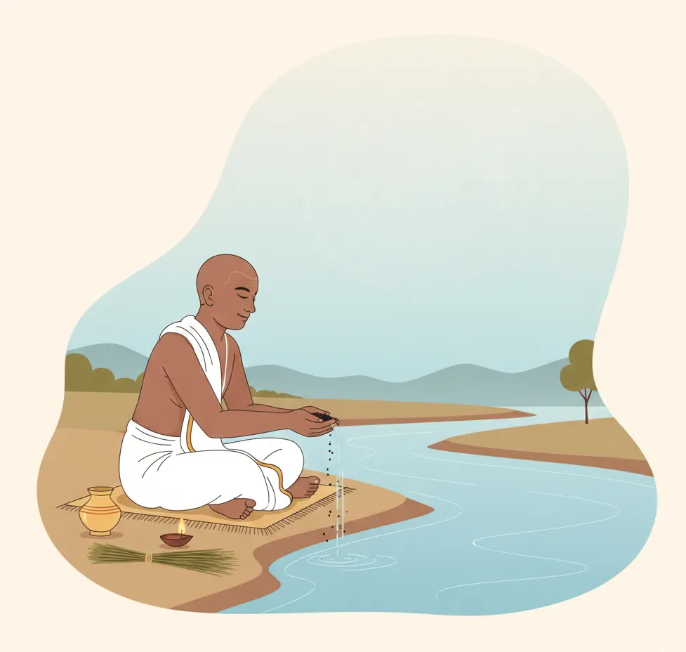 Tarpanam — Book a verified pandit in Bangalore