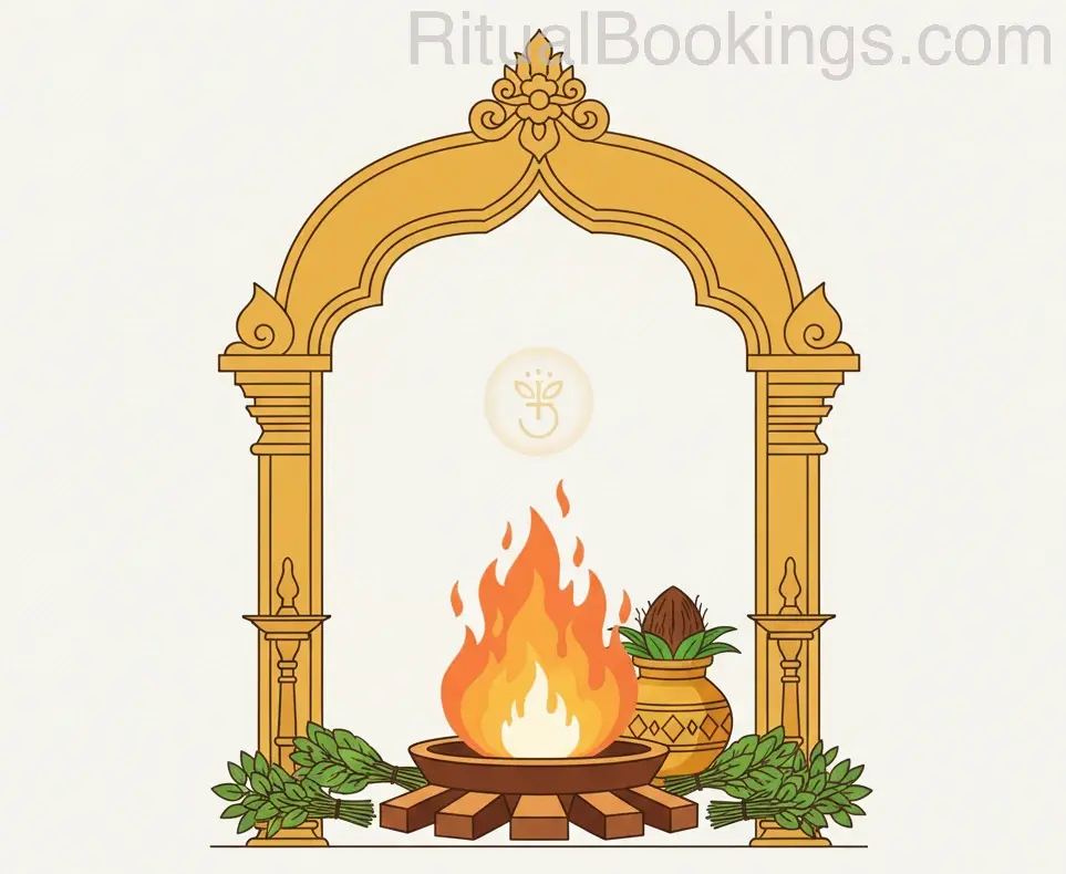 Homa/Homam for Good Health — Book a verified pandit in Bangalore