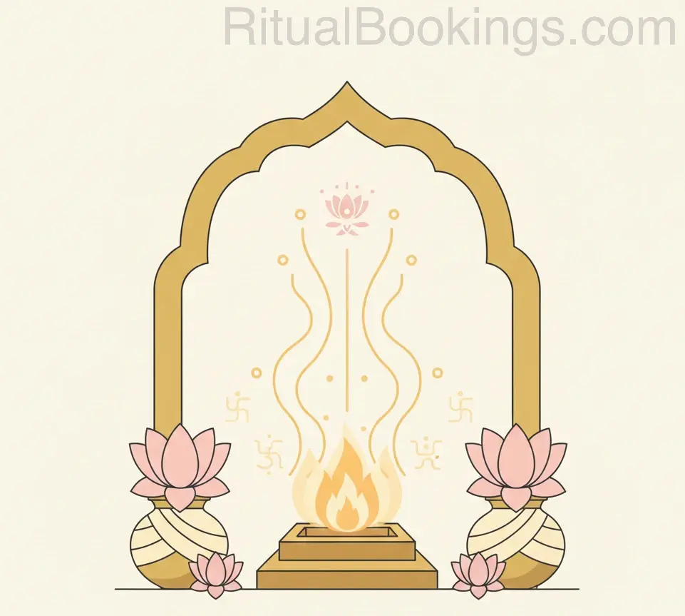 Homa for Pregnancy — Book a verified pandit in Bangalore