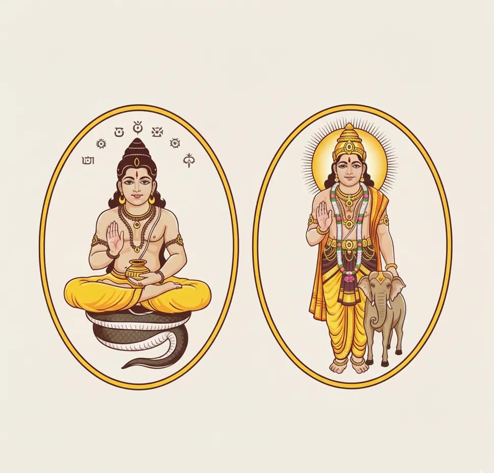 Kuja Rahu Sandhi Shanti — Book a verified pandit in Bangalore