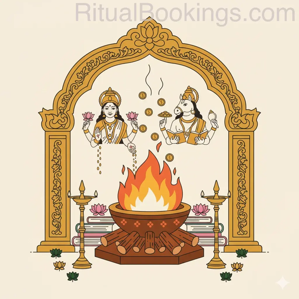 Lakshmi Hayagreeva Homa — Book a verified pandit in Bangalore