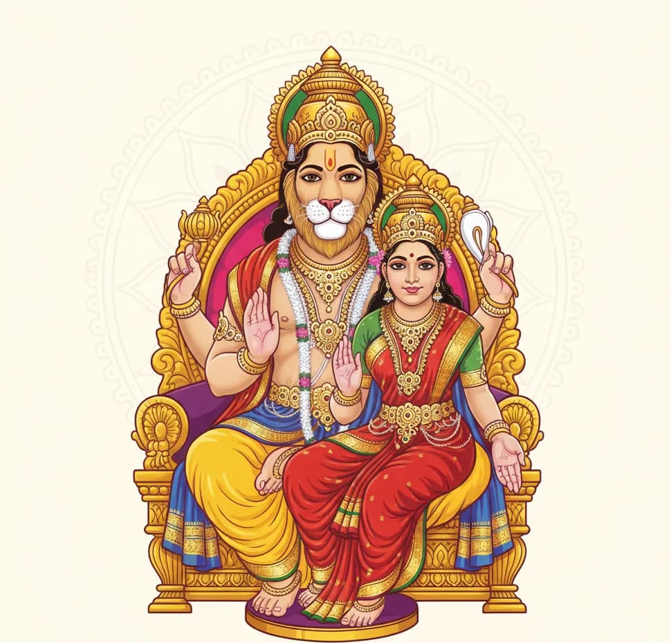 Lakshmi Narasimha Homa/Homam — Book a verified pandit in Bangalore