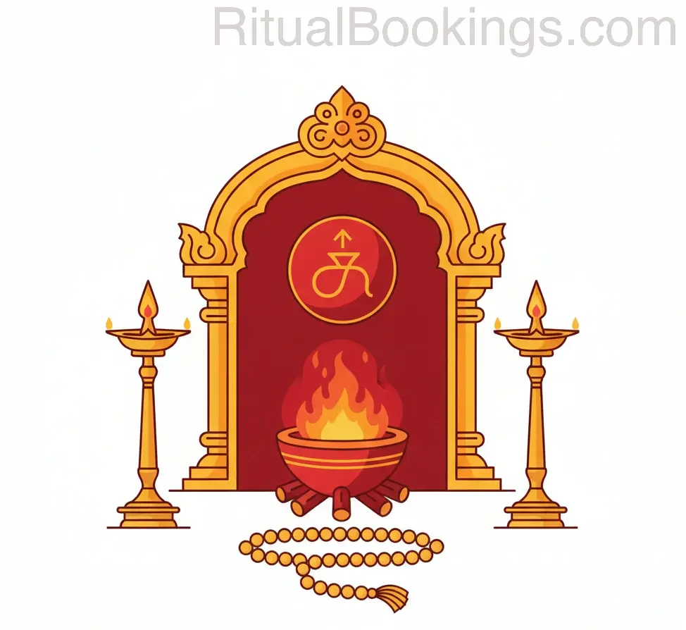 Mangal Graha Japa — Book a verified pandit in Bangalore