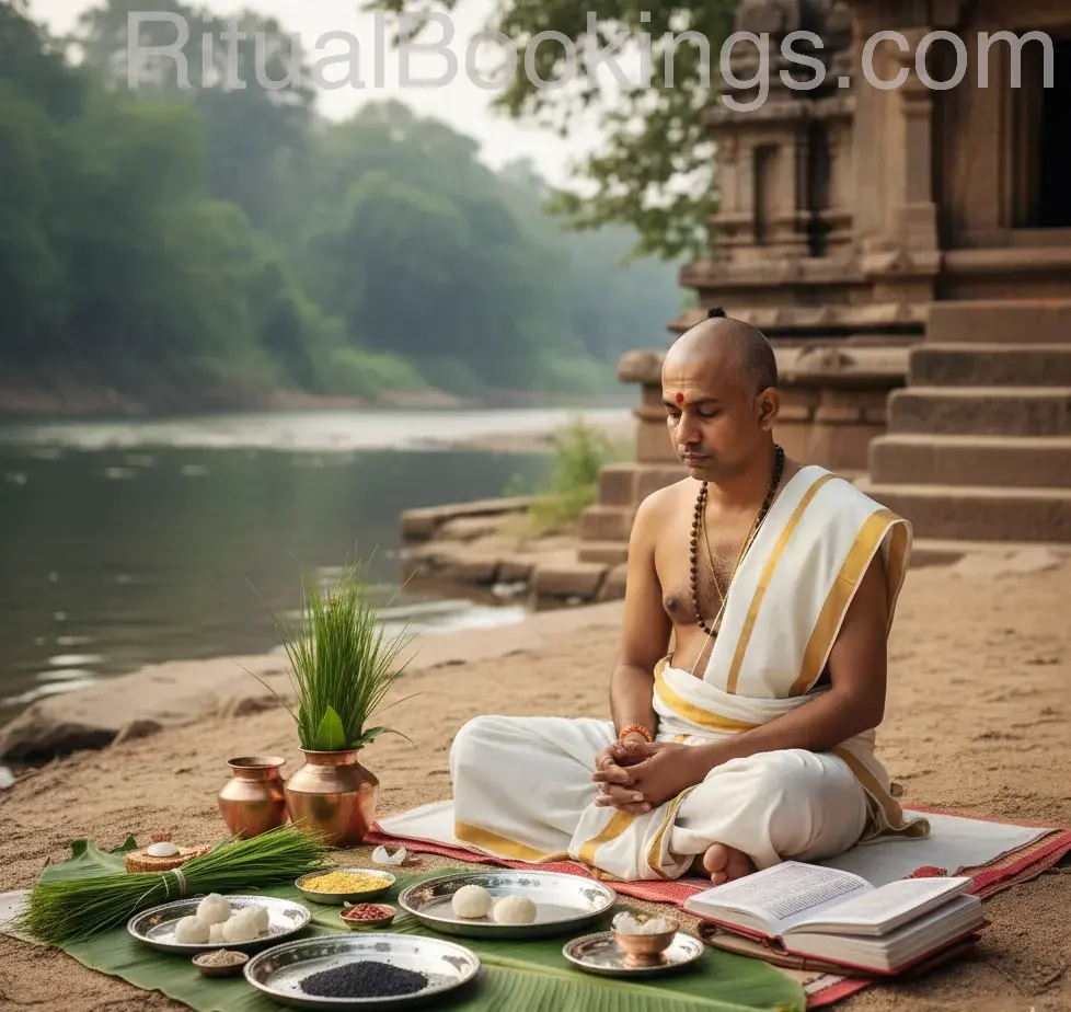 Narayana Bali Puja — Book a verified pandit in Bangalore