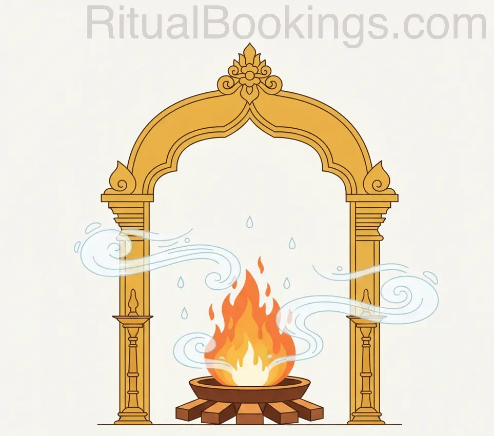 Pavamana Homa/Homam — Book a verified pandit in Bangalore