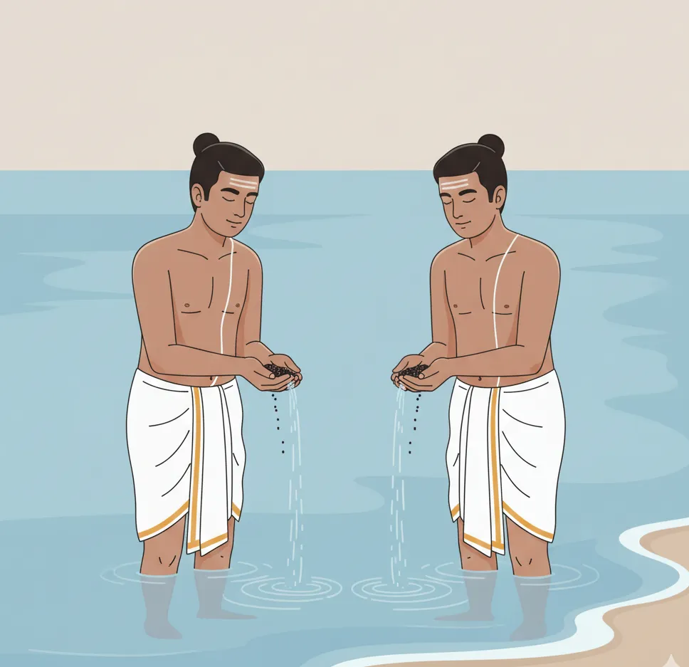 Pitru Tarpanam — Book a verified pandit in Bangalore