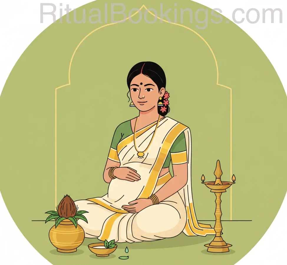Pumsavanam — Book a verified pandit in Bangalore