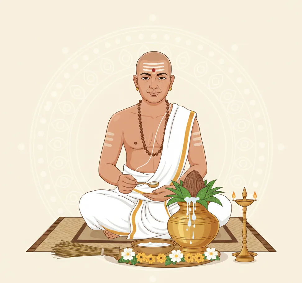 Punnyahavachanam — Book a verified pandit in Bangalore