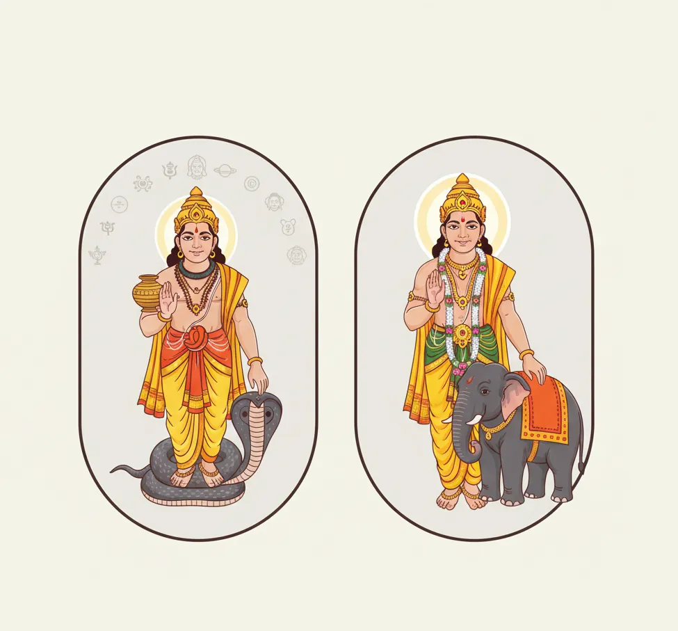 Rahu Brihaspati Sandhi Shanti — Book a verified pandit in Bangalore