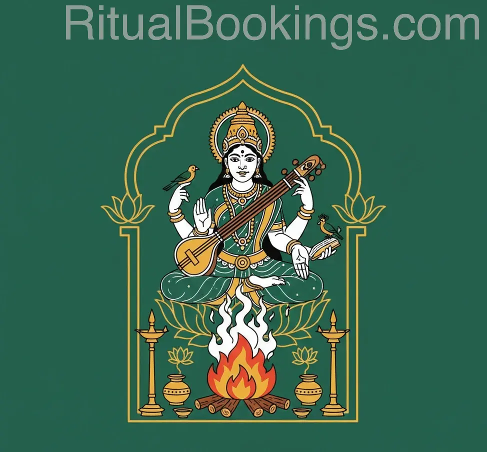 Raja Mathangi Homa — Book a verified pandit in Bangalore
