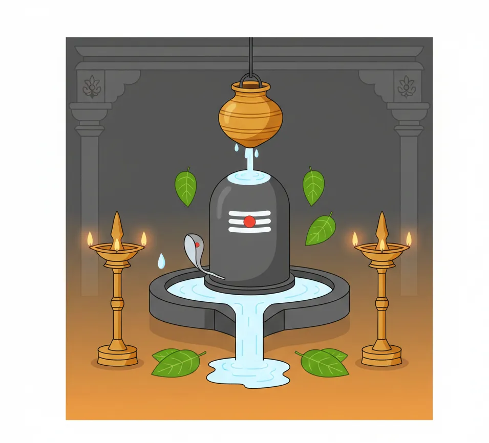 Rudrabhishek - Spiritual — Book a verified pandit in Bangalore
