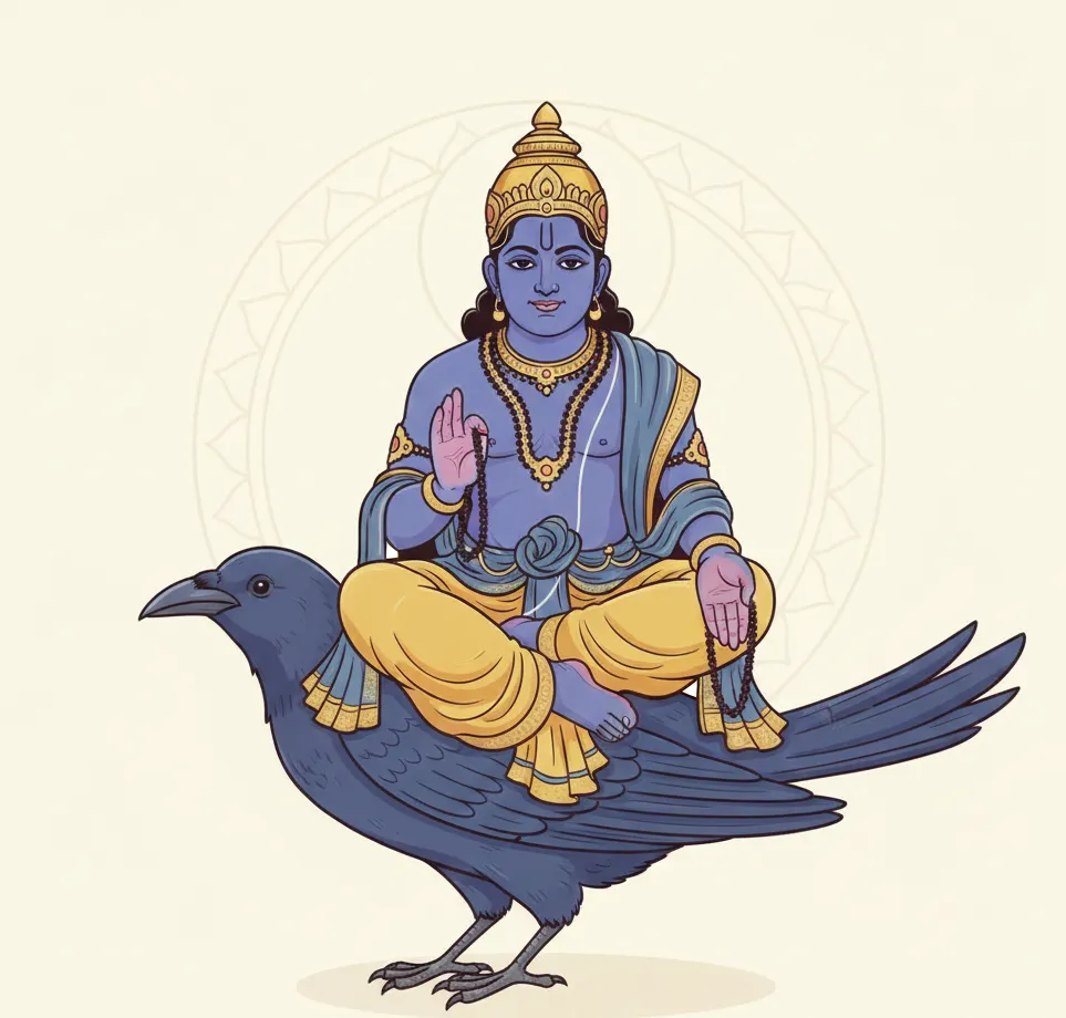 Shani Graha Japa — Book a verified pandit in Bangalore