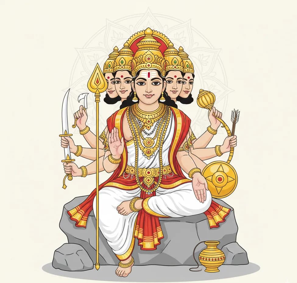 Shatru Samhara Homa/Homam — Book a verified pandit in Bangalore