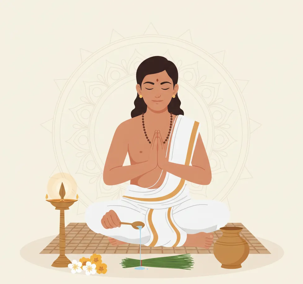 Shraddha (General) — Book a verified pandit in Bangalore