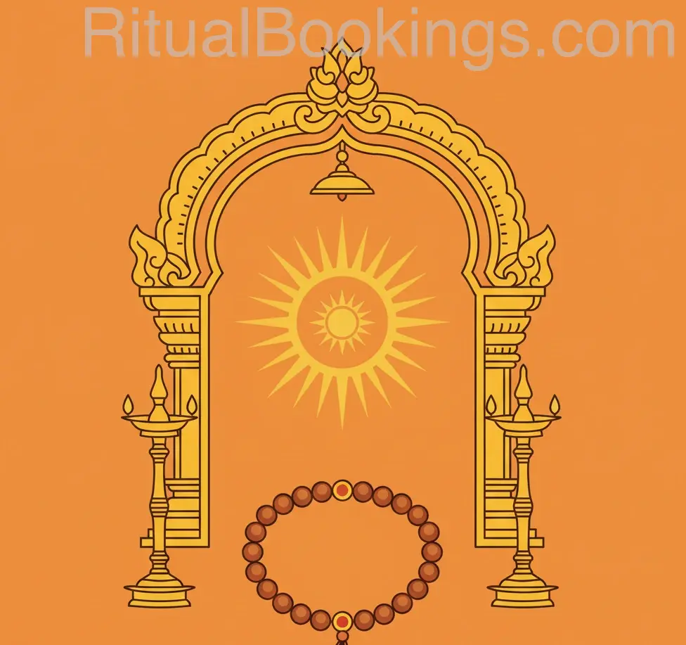 Surya Graha Shanti Japa/Japam — Book a verified pandit in Bangalore