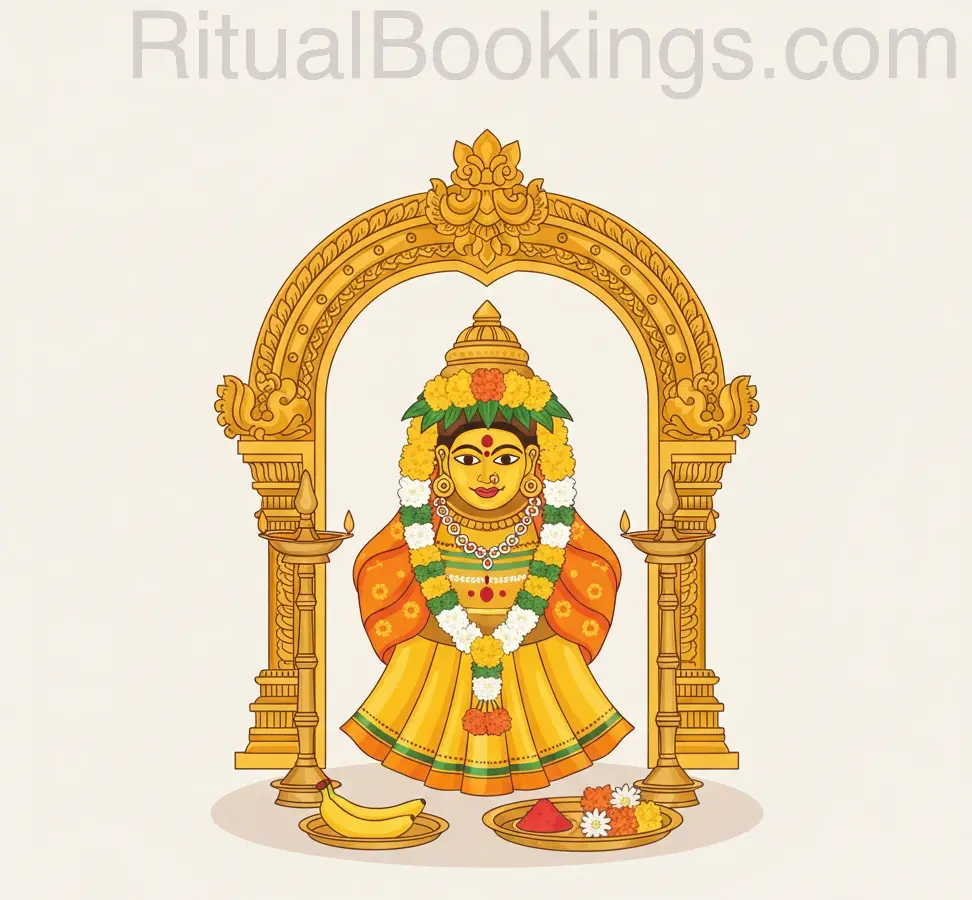 Swarna Gowri Vratha Pooja — Book a verified pandit in Bangalore