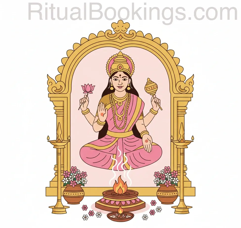 Swayamvara Parvati Puja (Marriage Blessing) — Book a verified pandit in Bangalore