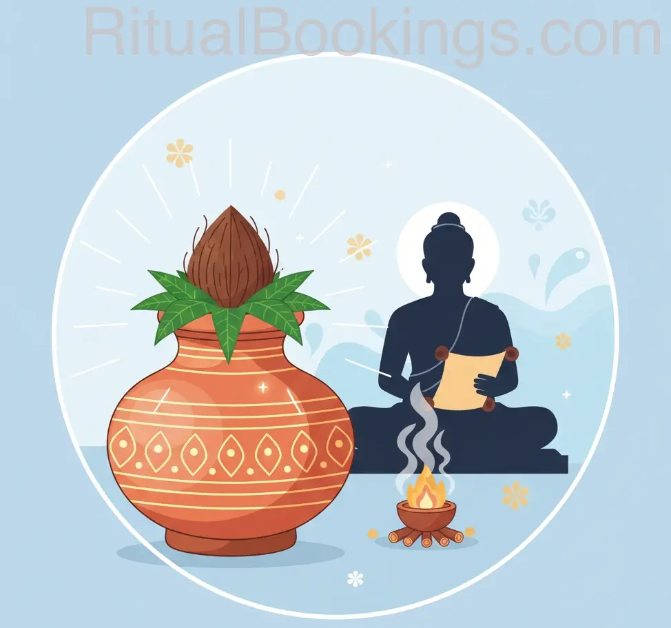 Udakashanti (Water Purification) — Book a verified pandit in Bangalore